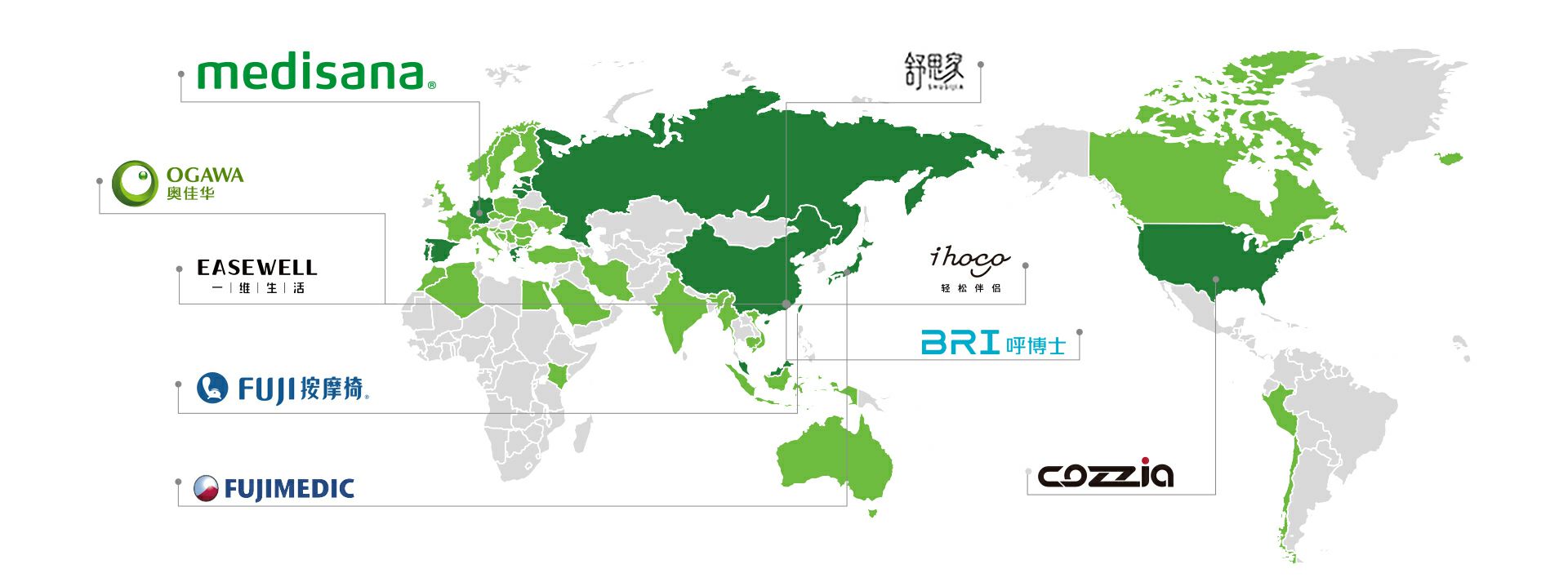 <b>米乐官方网页版-米乐(中国)</b>集团及旗下品牌介绍